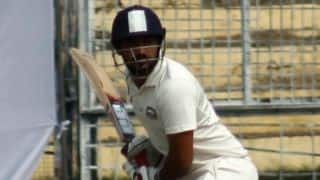 Ranji Trophy 2017-18, Round 7, Group D Results: Services pull off thrilling draw; Bengal, Vidarbha qualify for quarter-finals